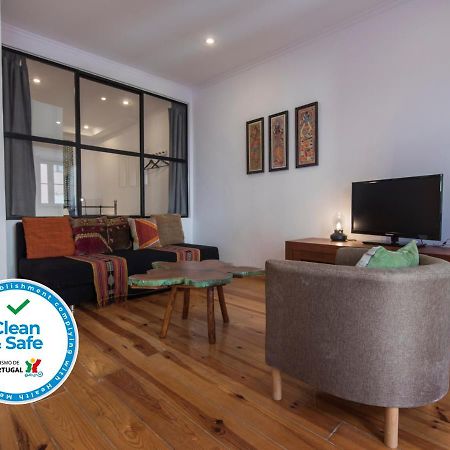 Apartamento A Pearl In Grace Land Lisboa Exterior foto