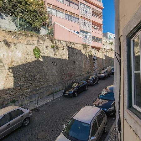 Apartamento A Pearl In Grace Land Lisboa Exterior foto