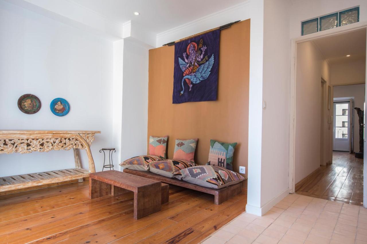Apartamento A Pearl In Grace Land Lisboa Exterior foto