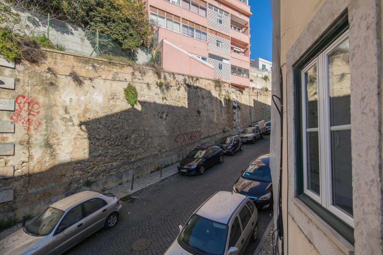 Apartamento A Pearl In Grace Land Lisboa Exterior foto