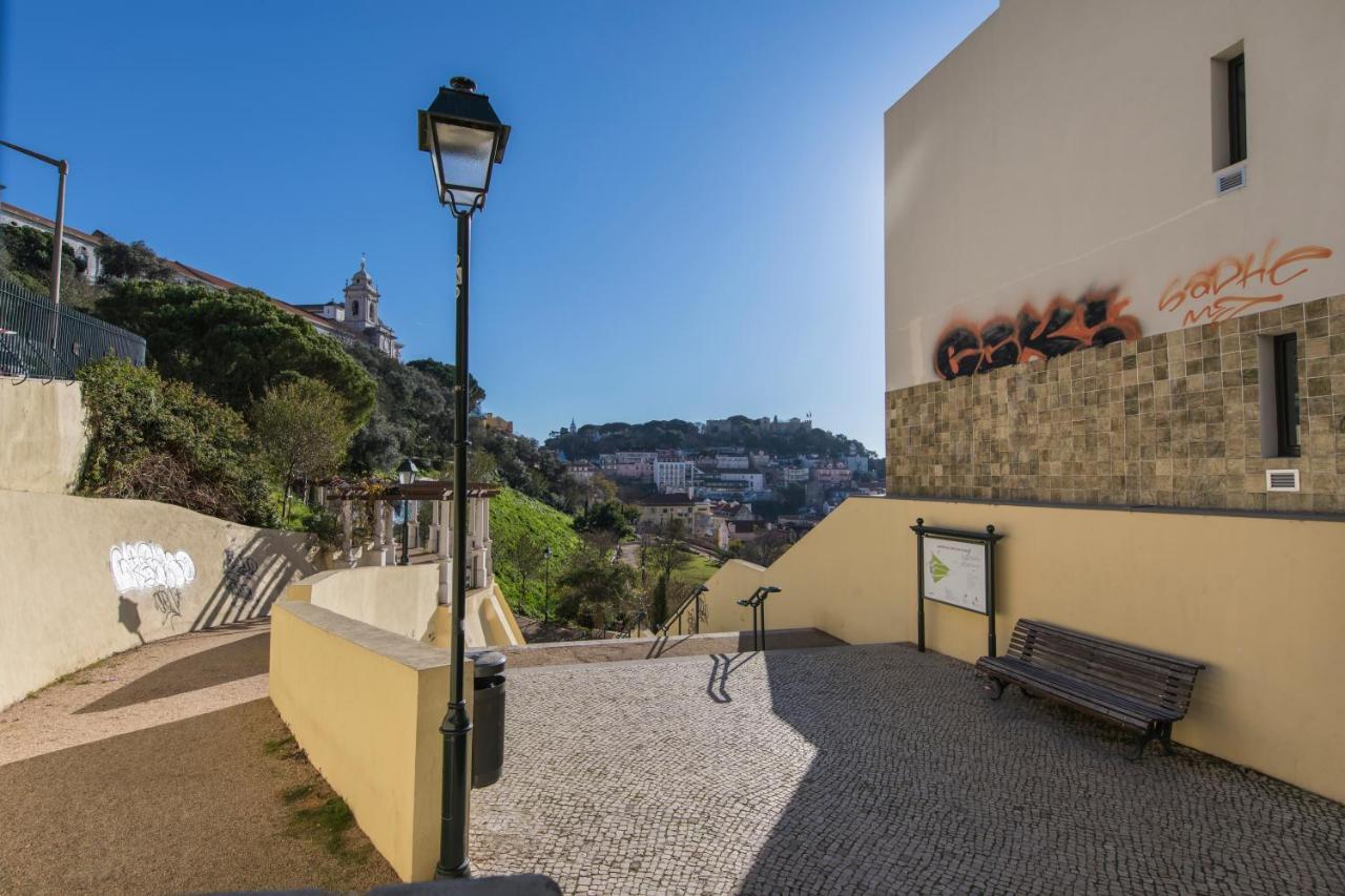 Apartamento A Pearl In Grace Land Lisboa Exterior foto