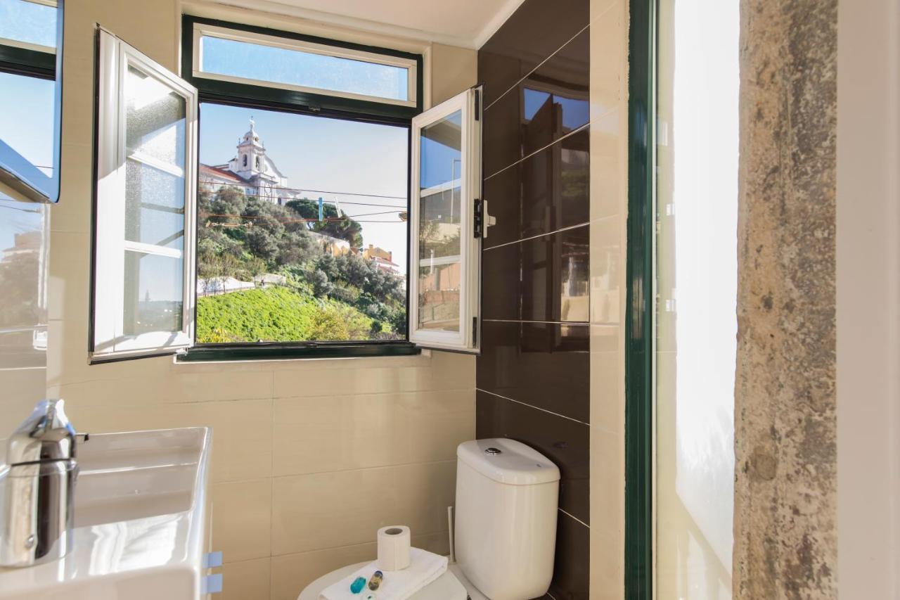 Apartamento A Pearl In Grace Land Lisboa Exterior foto