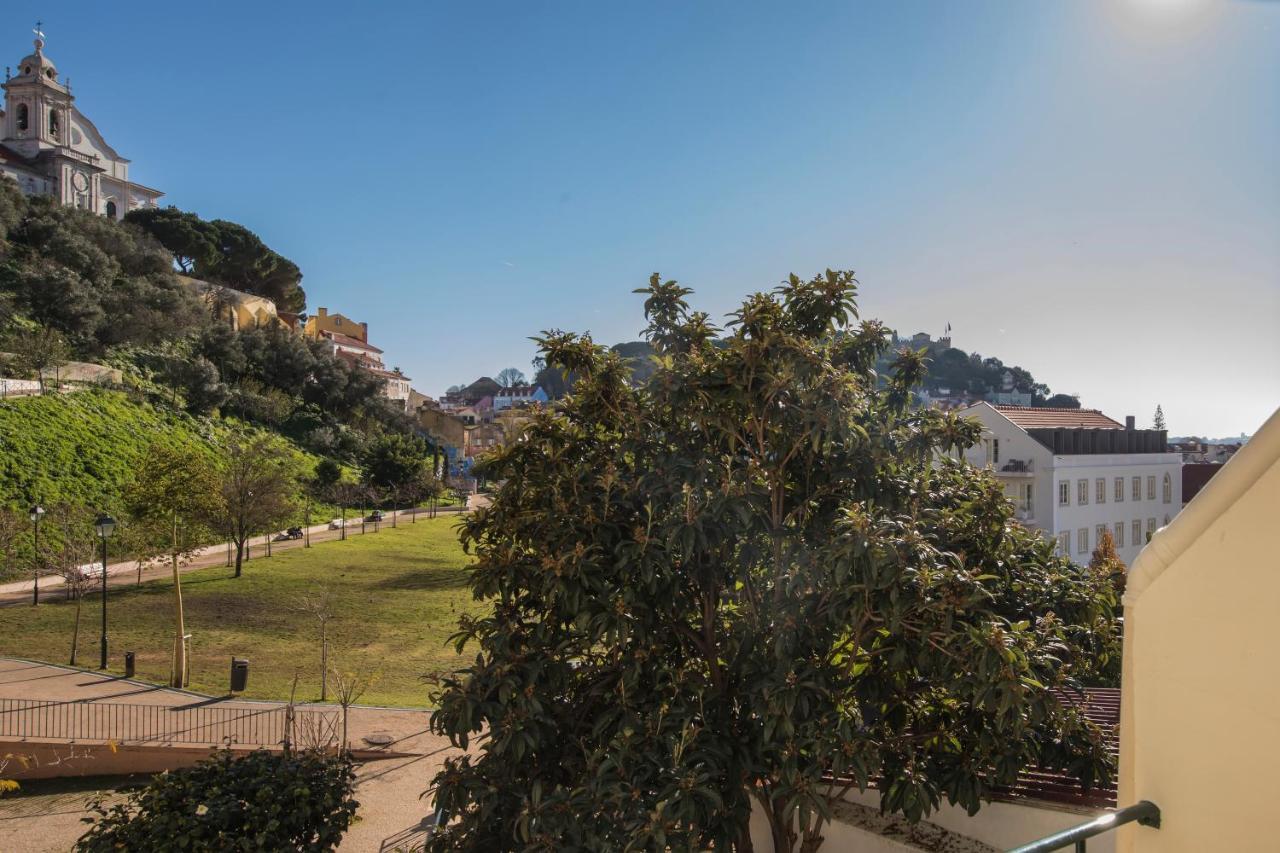 Apartamento A Pearl In Grace Land Lisboa Exterior foto