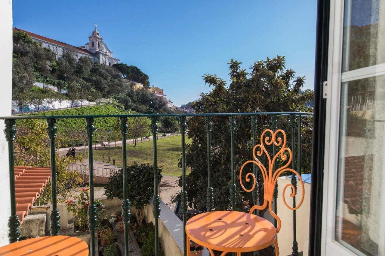 Apartamento A Pearl In Grace Land Lisboa Exterior foto