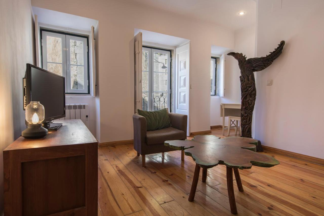 Apartamento A Pearl In Grace Land Lisboa Exterior foto