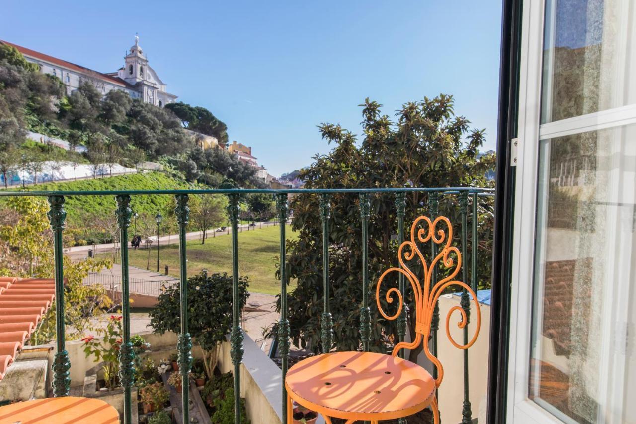 Apartamento A Pearl In Grace Land Lisboa Exterior foto