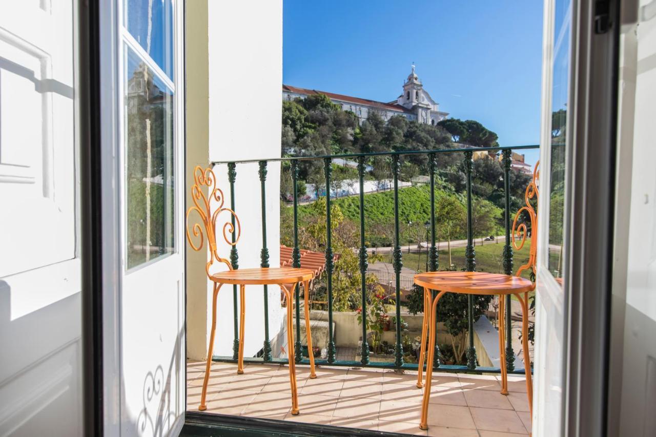 Apartamento A Pearl In Grace Land Lisboa Exterior foto