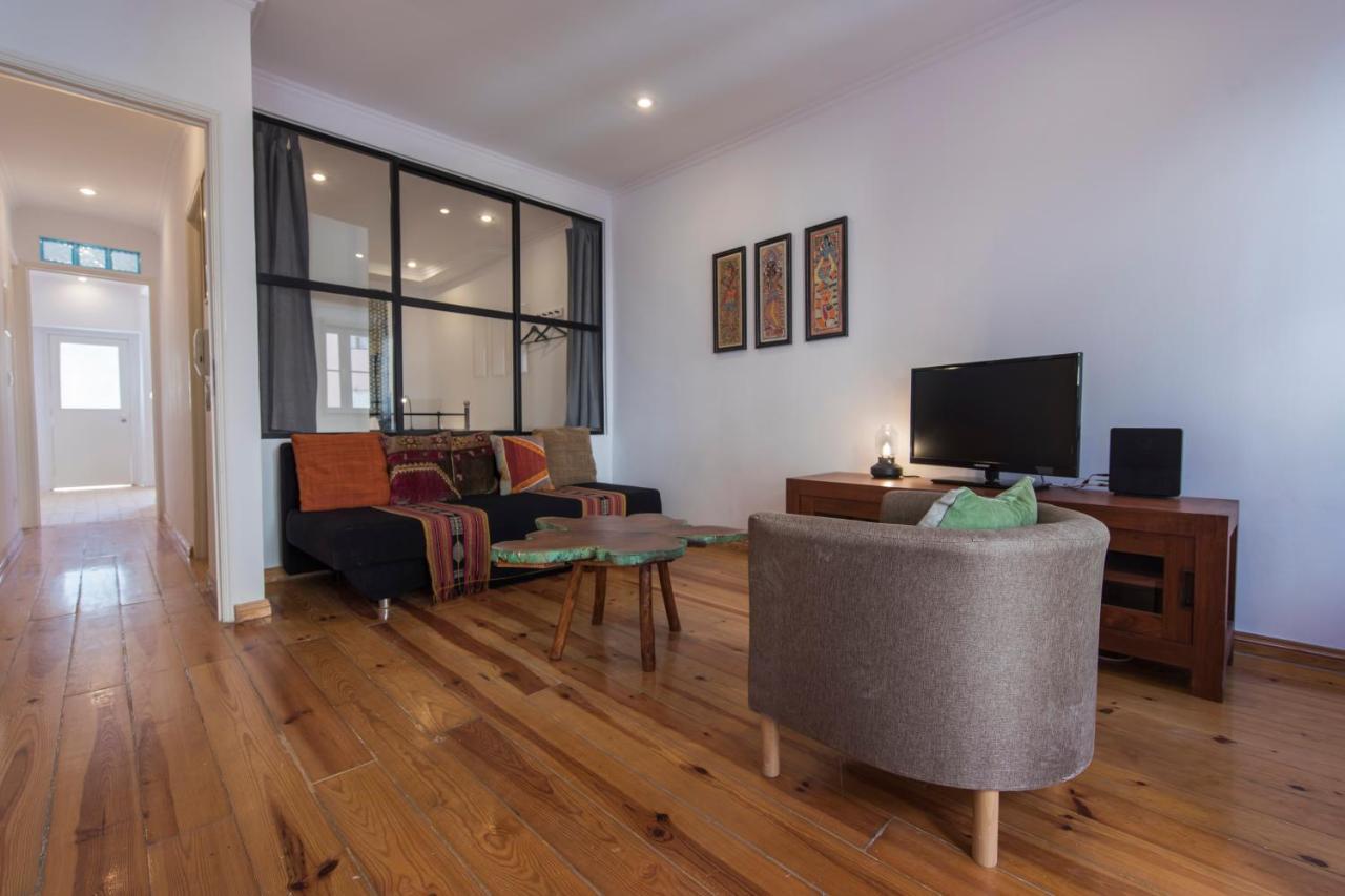 Apartamento A Pearl In Grace Land Lisboa Exterior foto
