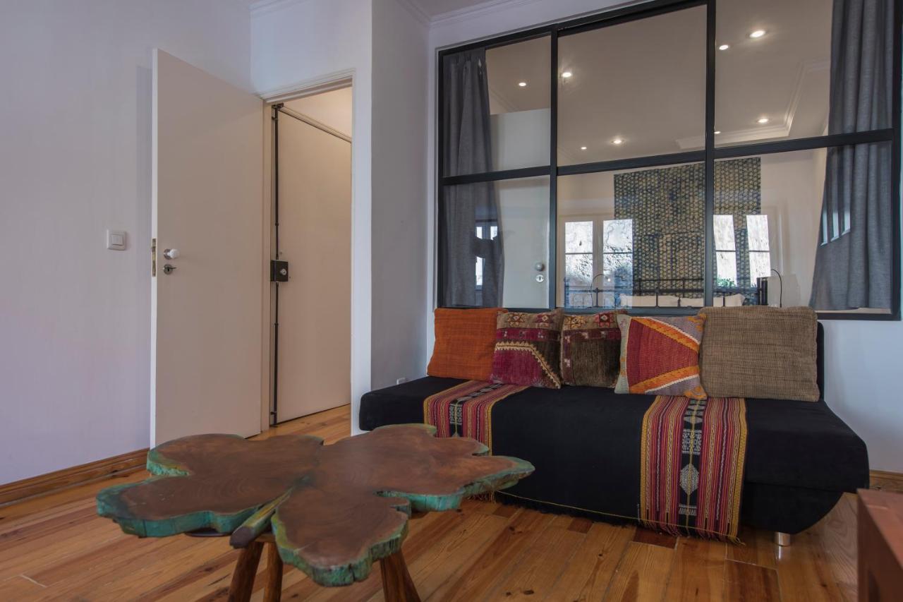 Apartamento A Pearl In Grace Land Lisboa Exterior foto