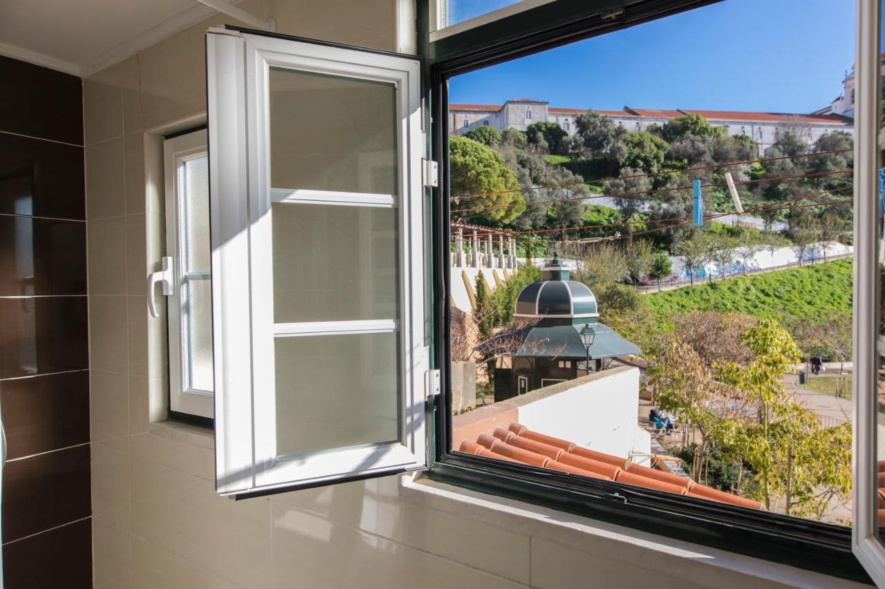Apartamento A Pearl In Grace Land Lisboa Exterior foto