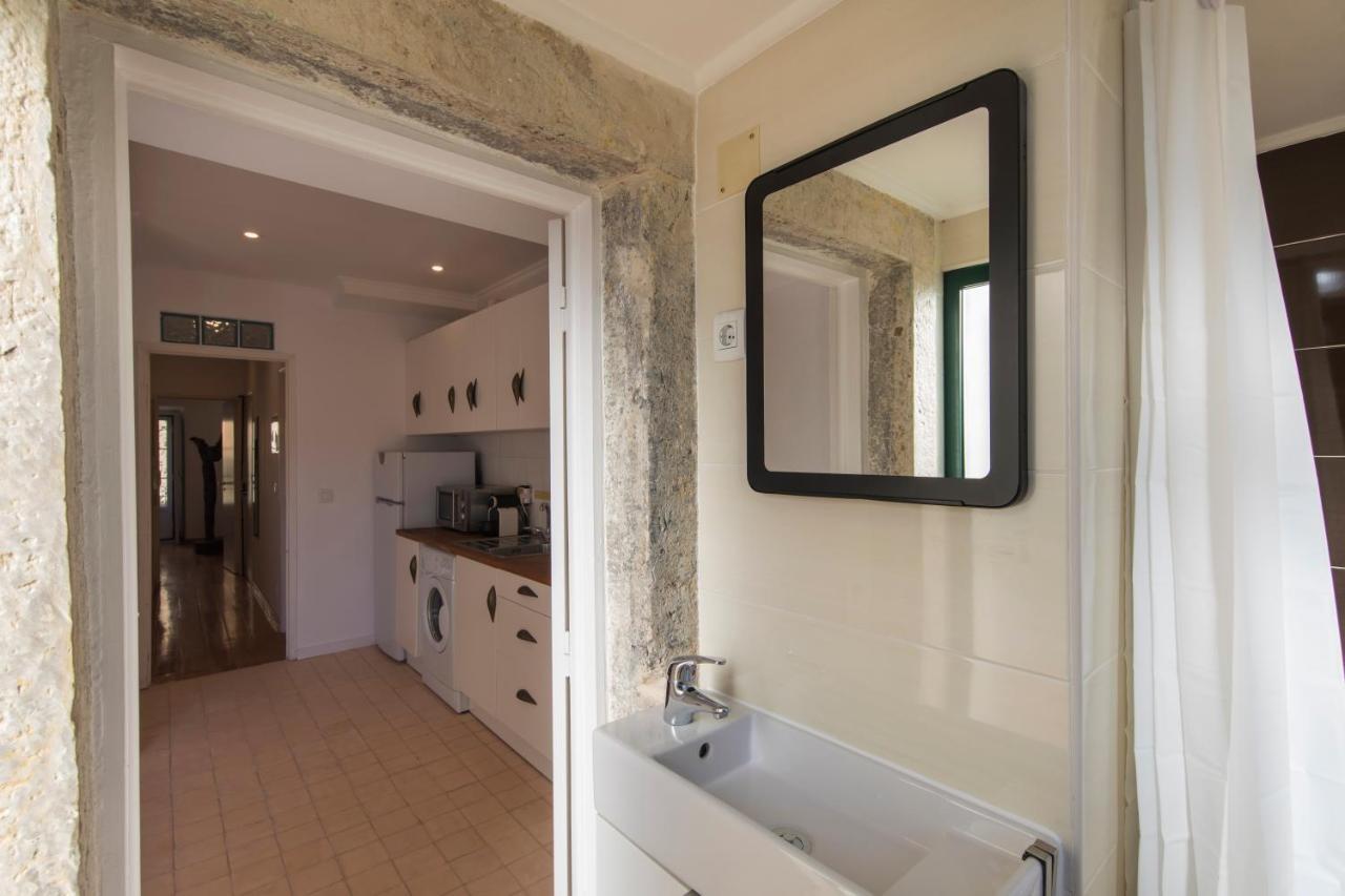 Apartamento A Pearl In Grace Land Lisboa Exterior foto